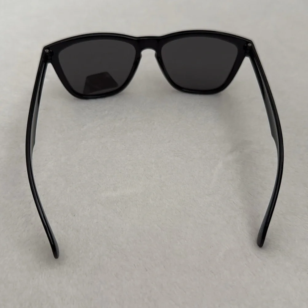 {NWT} JBanz | Classic Wayfarer Polarized Unisex Kids Sunglasses Black (4-10Y) - Picture 8 of 14